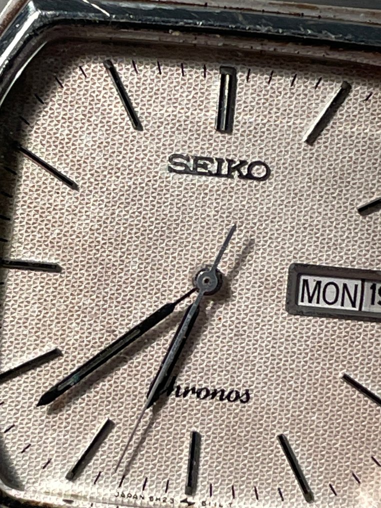 Seiko - chrono - 沒有保留價 - 中性 - 2010-2020  #2.1
