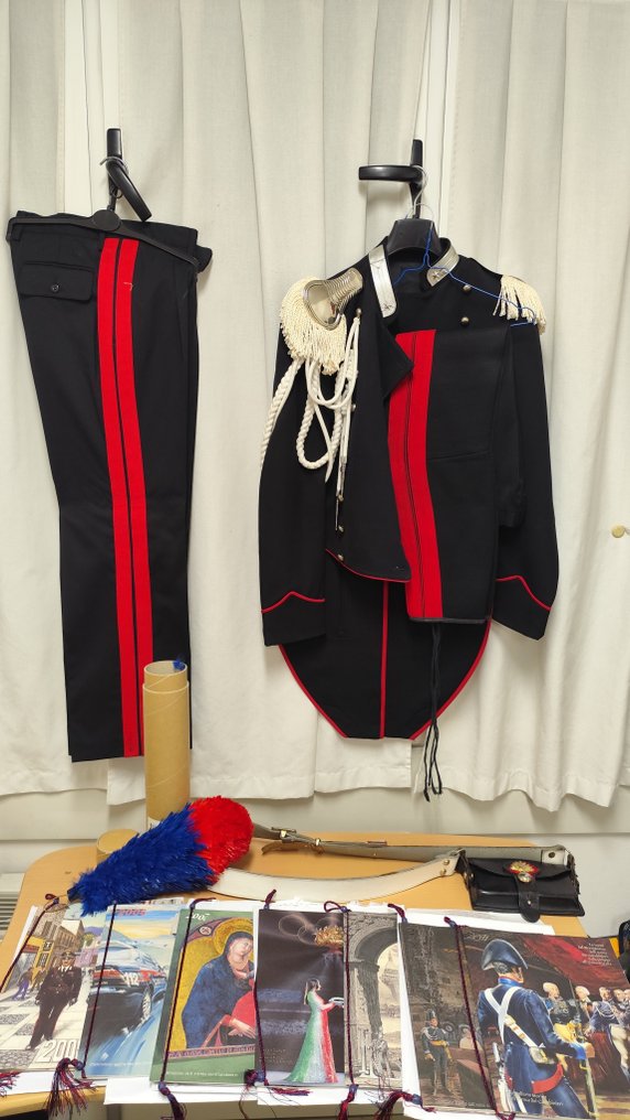 Ιταλία - αστυνομικοί - Στρατιωτική στολή - Στρατιωτική στολή και αξεσουάρ #1.0