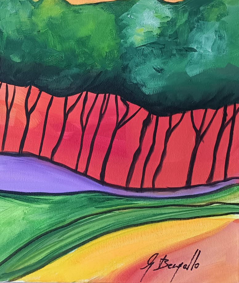 Giorgio Bergallo - GROVE #1.0