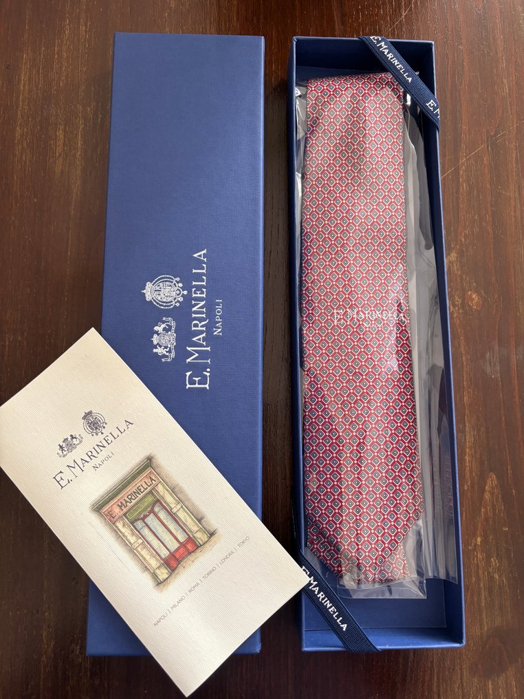 Marinella - Tie #1.0