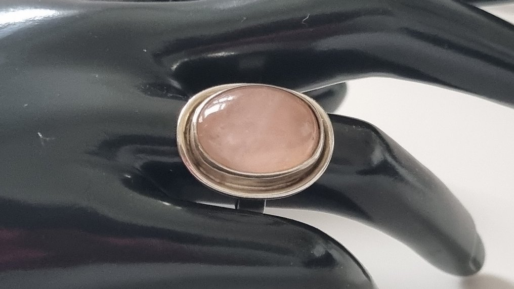 Senza Prezzo di Riserva - Anello Argento - Silber - Georg Kramer #3.2