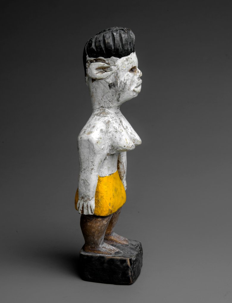 Substitution twins - Ibeji - Fon - Benin (No Reserve Price) #4.3