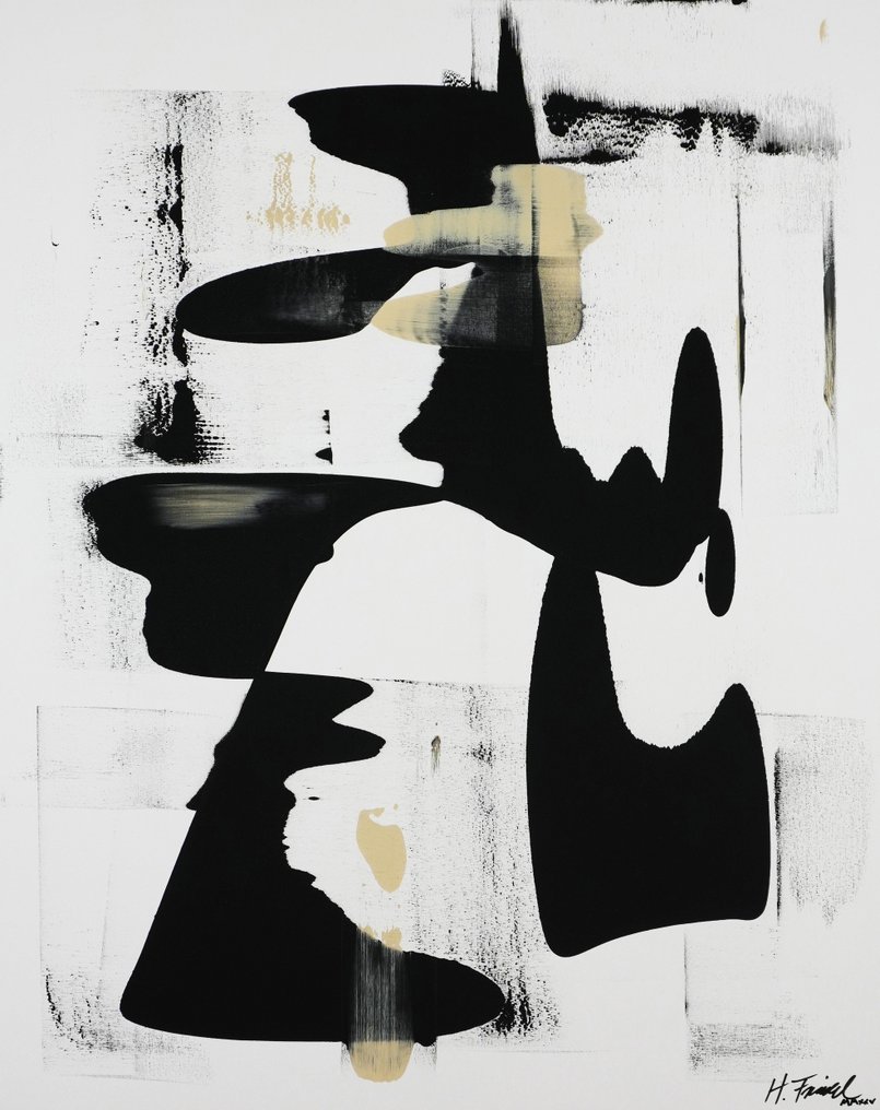 H. Friedel - Immanent Silence #3.2