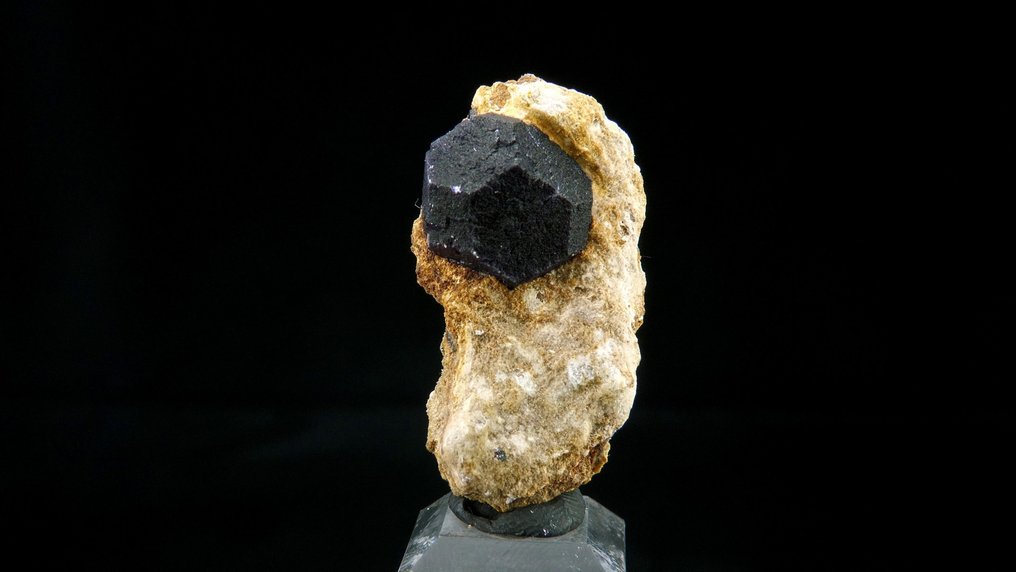 Fluorite - Foisches, Ardennes, France - Height: 3.8 cm - Width: 2.2 cm- 10 g #1.0