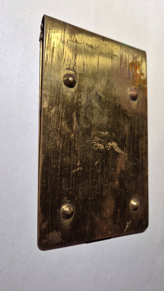 POS (διαφημιστικό αντικείμενο σημείου πώλησης) - Ολλανδία αρχές του 20ού αιώνα. #2.1