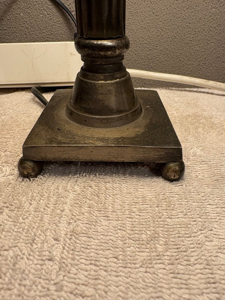 Mix&Match Collection - Pöytävalaisin (2) - Messinki, Metalli #2.1