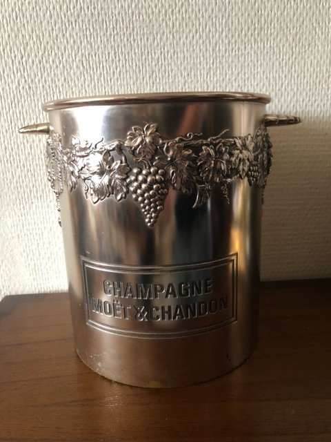 Moët & Chandon - Συντηρητής σαμπάνιας - Πλαστικό #1.0