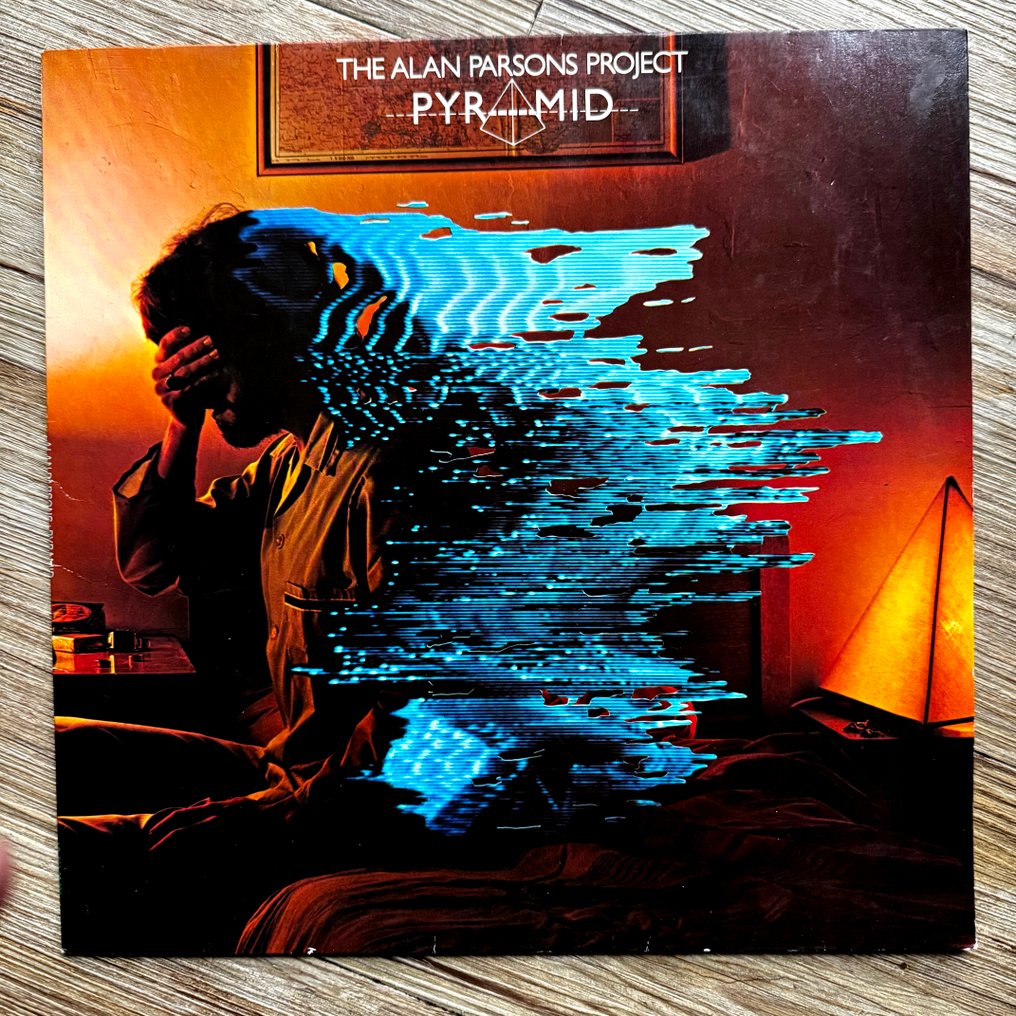 Alan Parsons Project - 4 Albums from The Alan Parsons Project - Titoli vari - LP - Prima stampa - 1976 #1.0