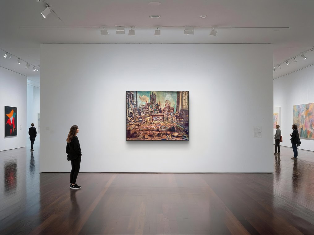 Cosmin Marian Guta (1994) - “Babel” - XXL - No Reserve #4.3