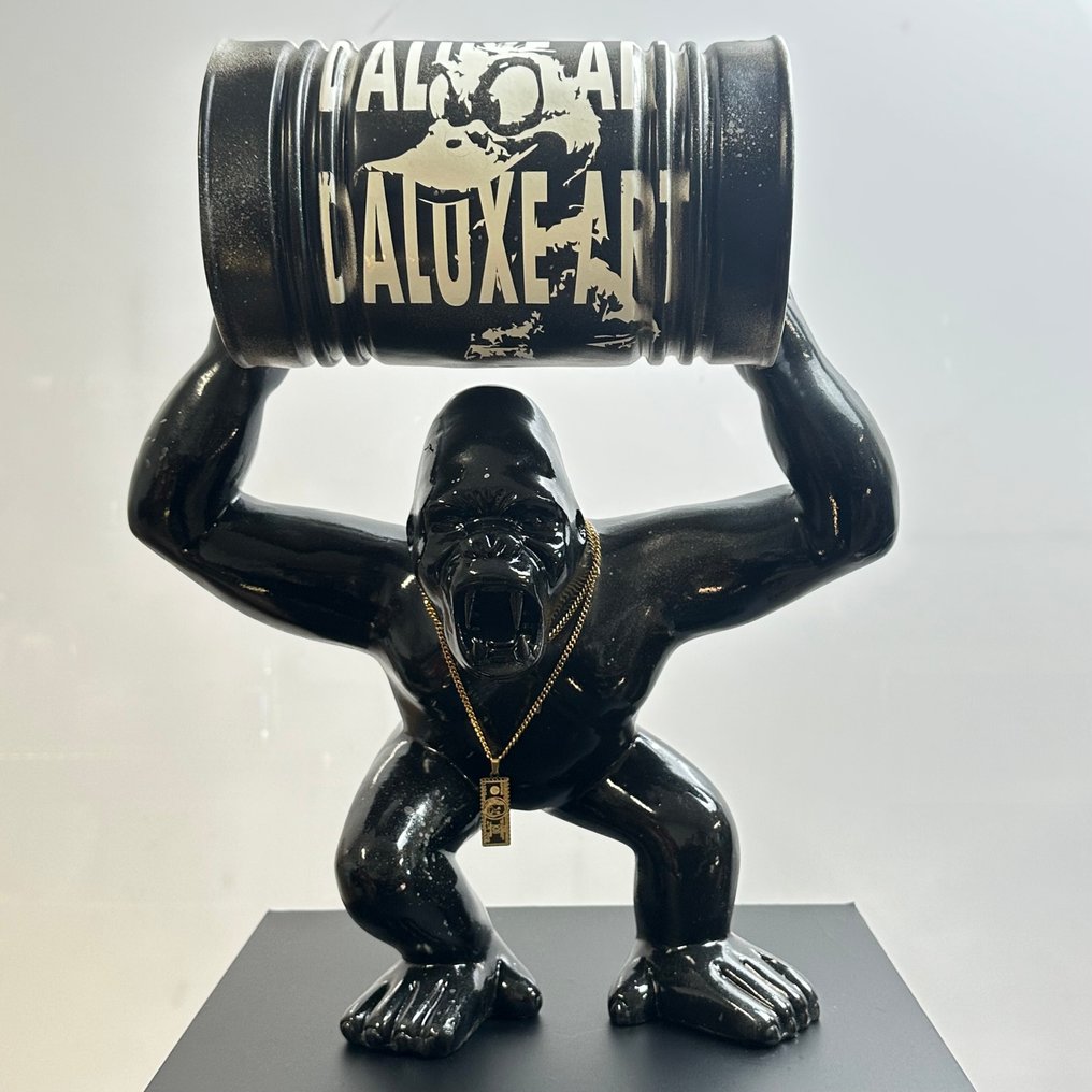 Daluxe Art - 1999 • Scrooge McDuck Pop Art Edition #1.0