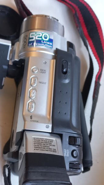 JVC GR -DVL 160 EG N'  06786706 迷你DV-DV摄像机 #2.1