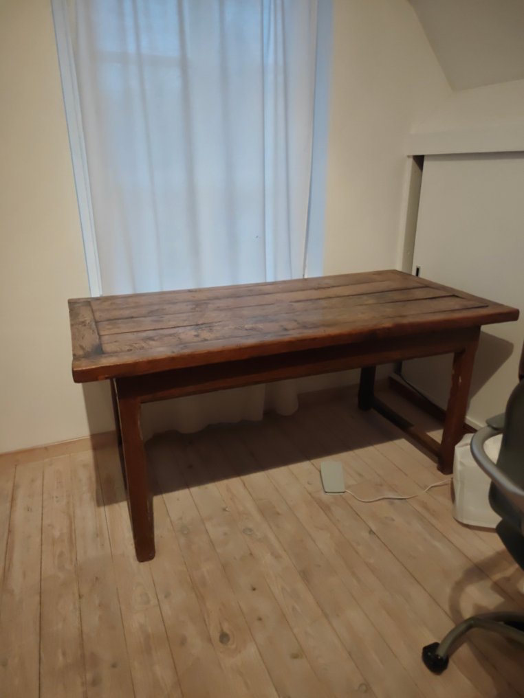 HB - 桌子 - 木 #1.0