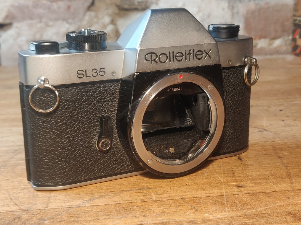Rolleiflex SL35 – QBM | Single lens reflex camera (SLR) #2.1