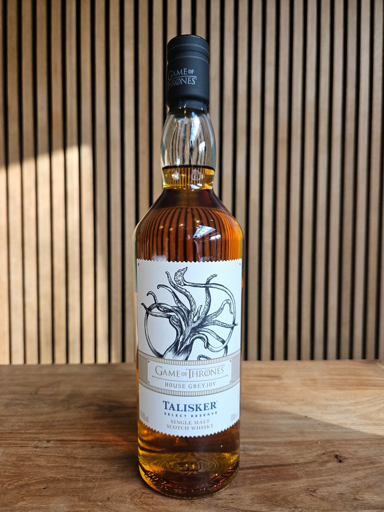 Talisker Game of Thrones - House Greyjoy - 700 ml #2.1