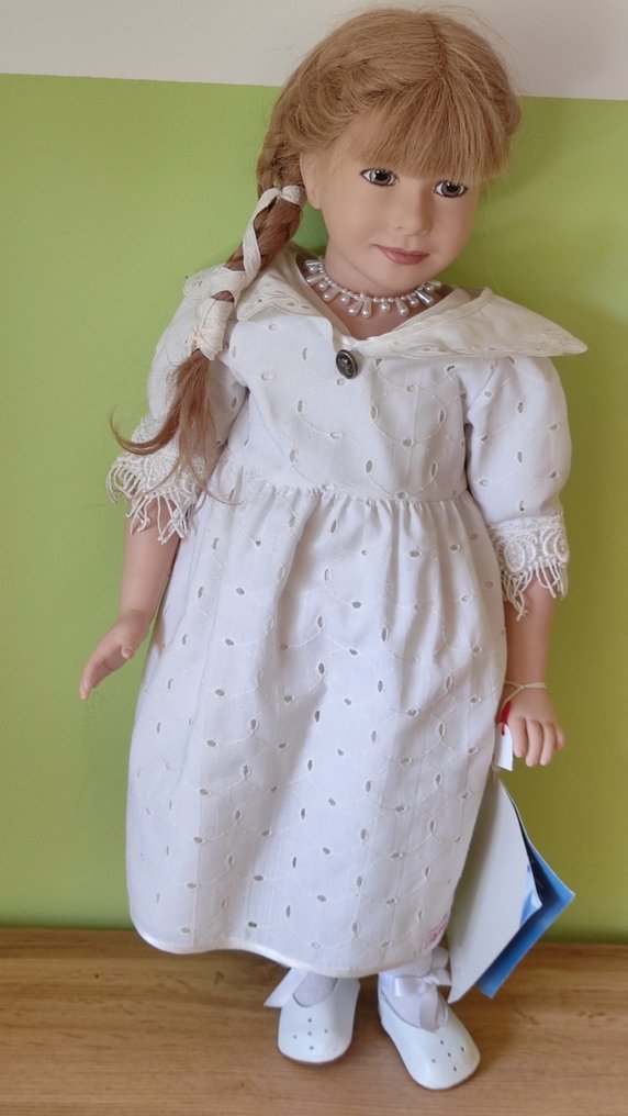 sigikid - 玩具 Gabriele Braun-Künstlerpuppe - 1990-2000 - 德国 #1.0