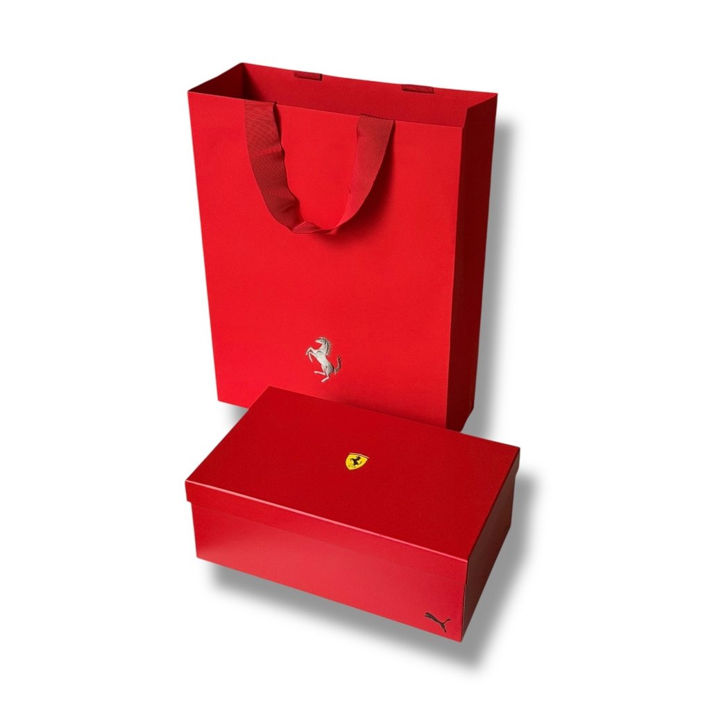 法拉利 - 刘易斯·汉密尔顿 - 2025 - 仿制鞋  #1.0