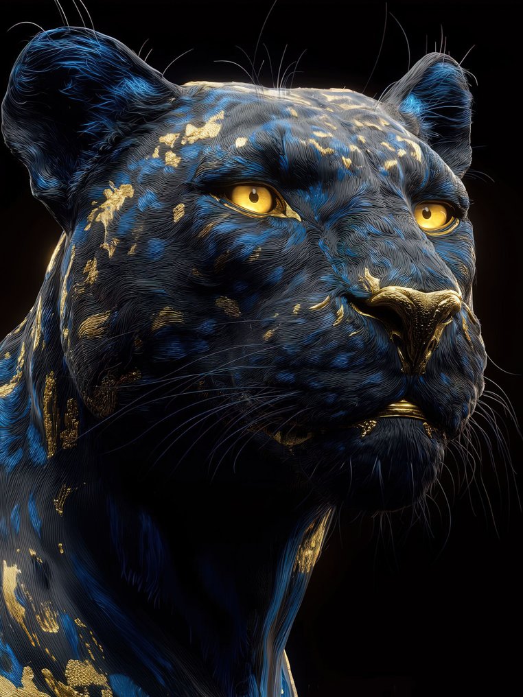 yamila - Pantera Dorada: Kintsugi I. Resiliencia #1.0