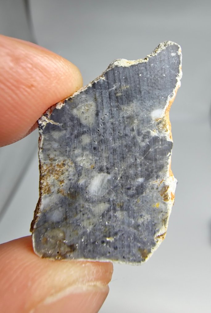 Lunar meteorite Bechar 006. Feldspatic breccia. - 2 g #1.0