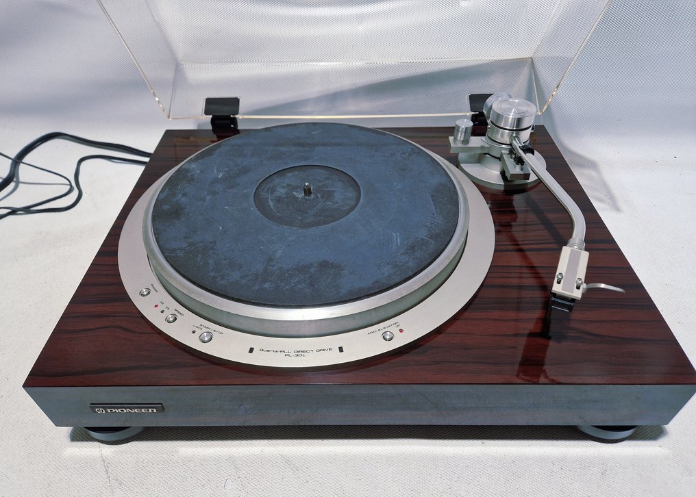 Pioneer - PL-30L Record player #3.2