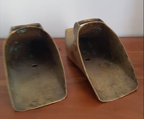 Messing - Stigbøjle #4.3