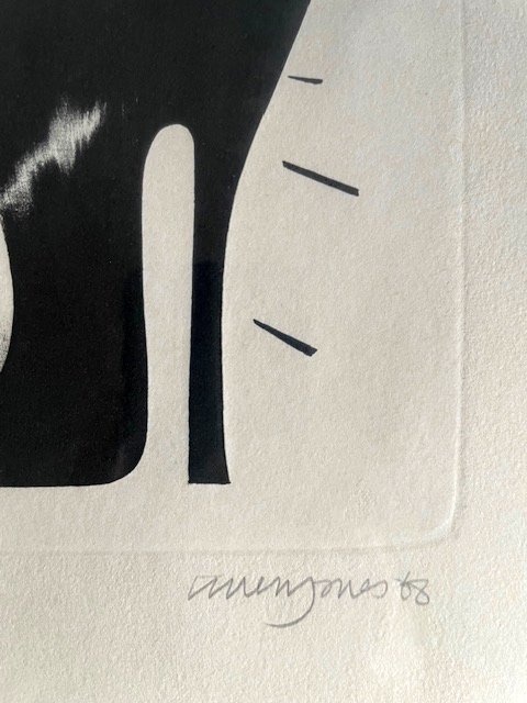 Allen Jones 1937) - Shoe #2.1