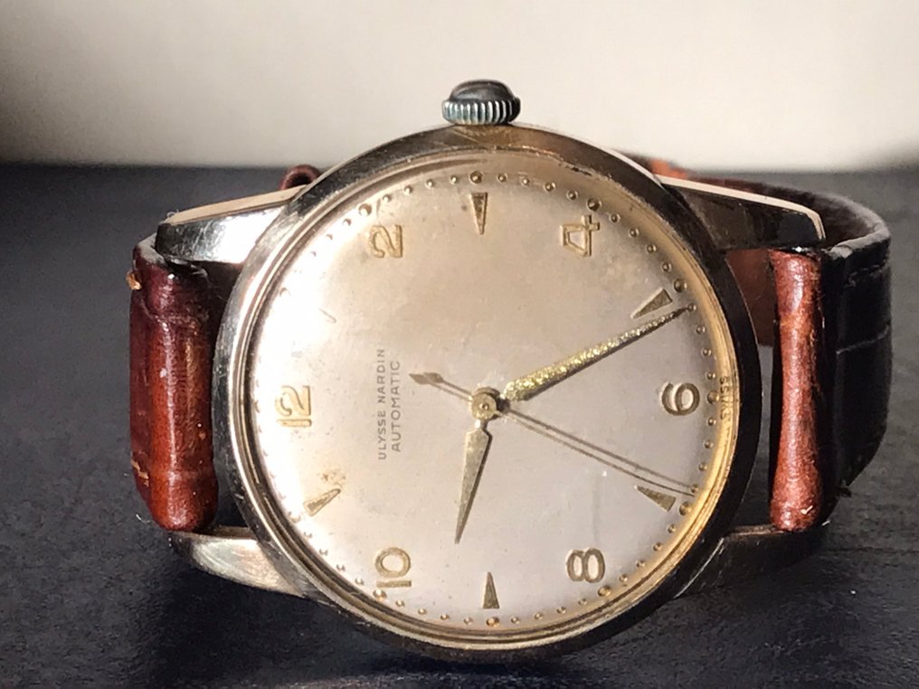 Ulysse Nardin - Felsa 690 - 男士 - 1955 #1.0