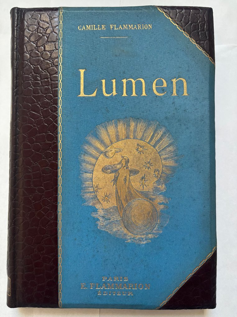 Camille Flammarion - Lumen - 1890 #1.0