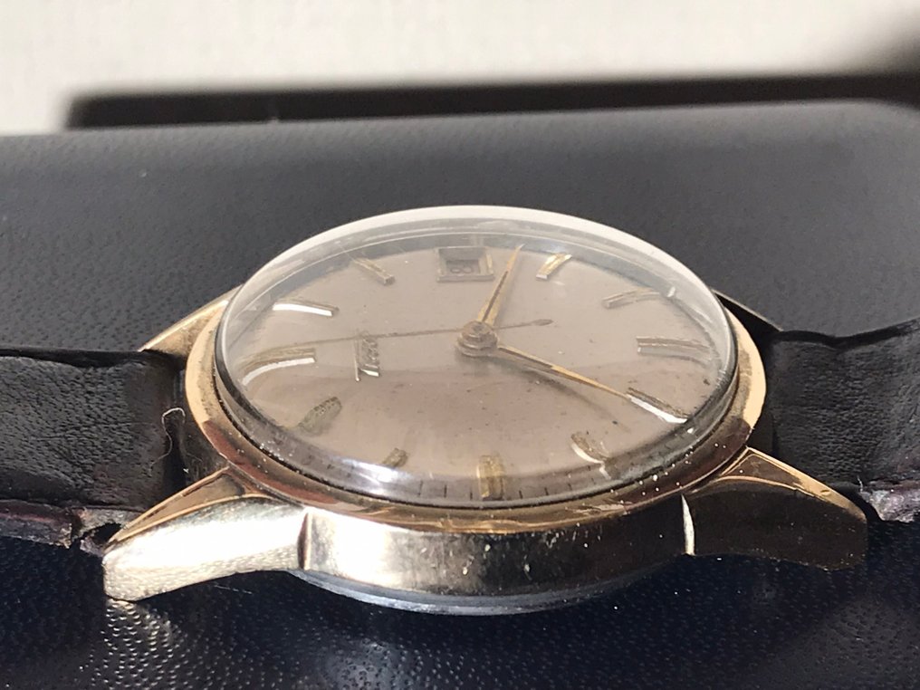 Tissot - 27B-621 - No reserve price - 4342308 - Men - 1959 #2.1