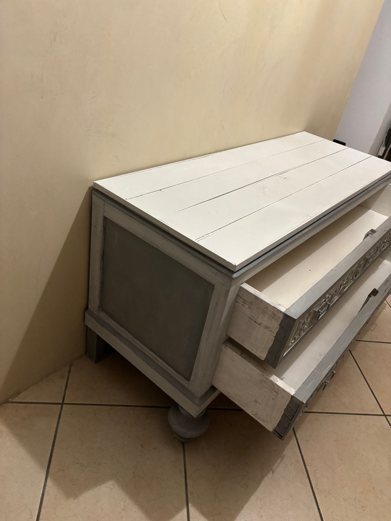 Commode - Hardwood #2.1