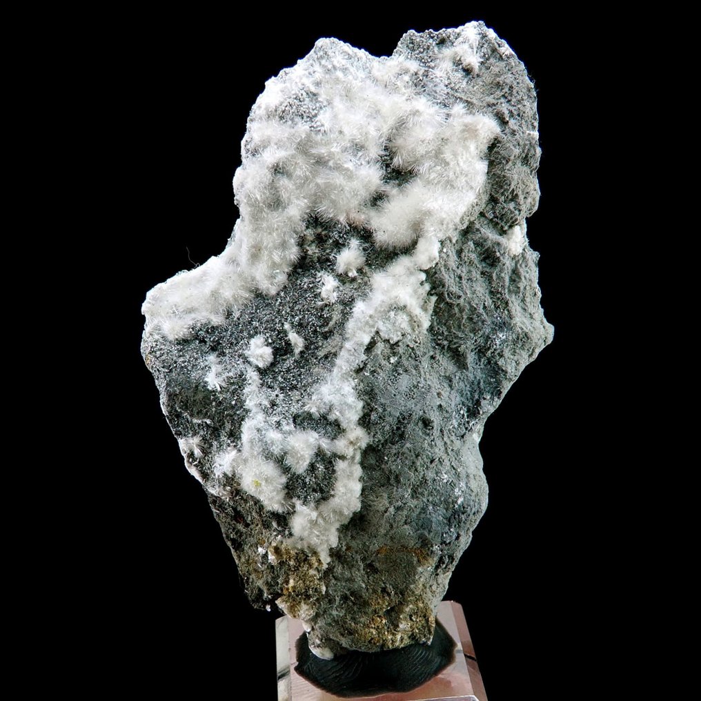 Picropharmacolite - Bou Azzer, Anti-Atlas, Morocco - Height: 6.5 cm - Width: 4.5 cm- 40 g #1.0