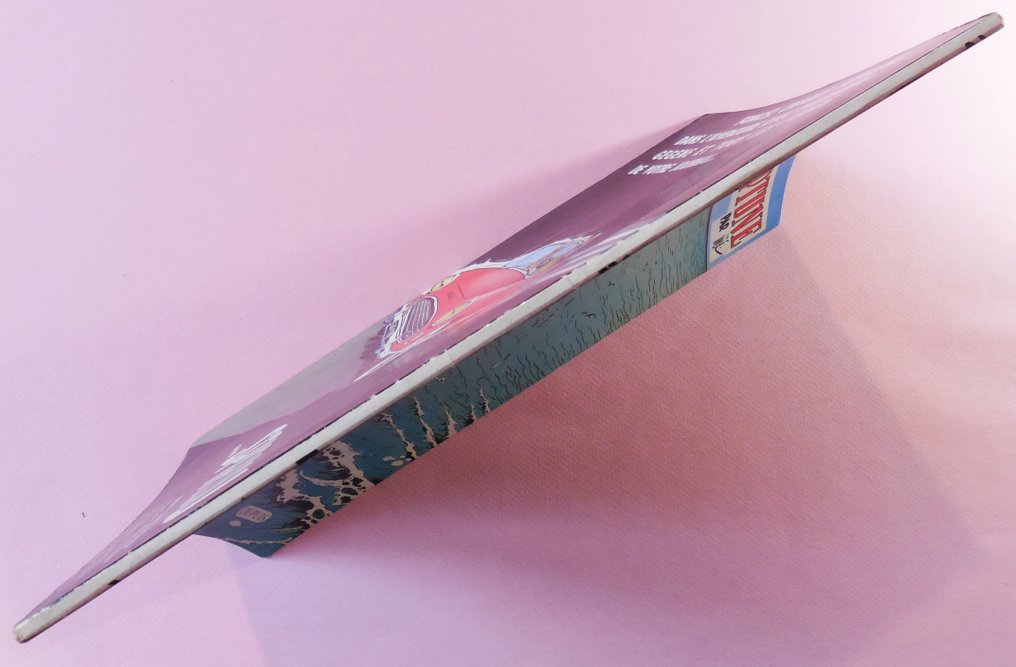 Valhardi T10 - Le Secret de Neptune - B - 1 Album - First edition - 1961 #2.1