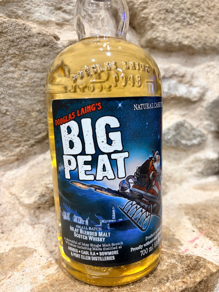 Big Peat Christmas Edition - Douglas Laing - 700ml #2.1