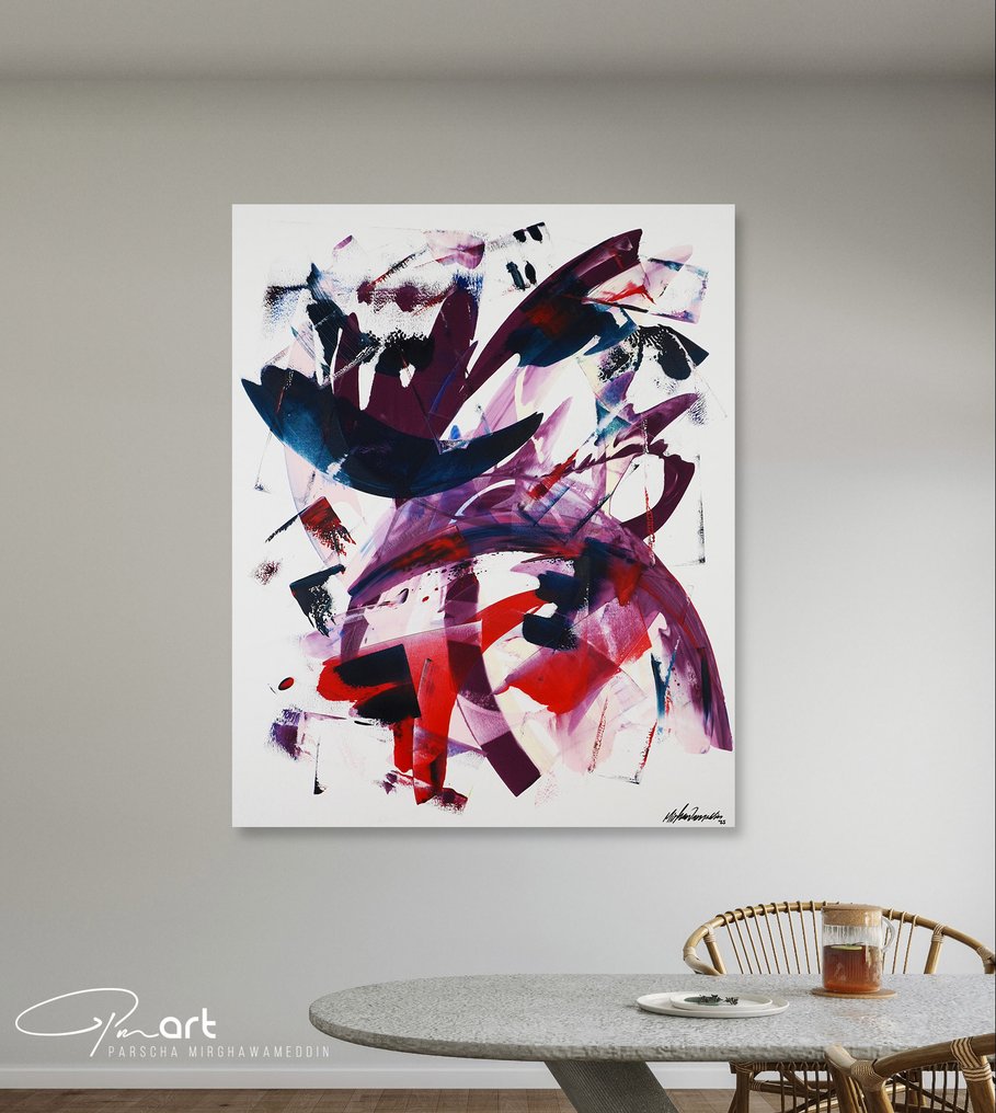 Parscha Mirghawameddin - Just A Friend - XXL #1.0