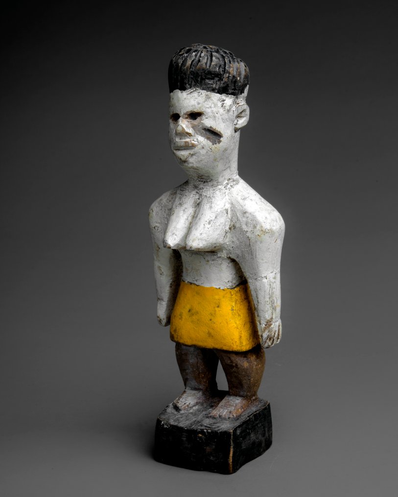 Substitution twins - Ibeji - Fon - Benin (No Reserve Price) #1.0