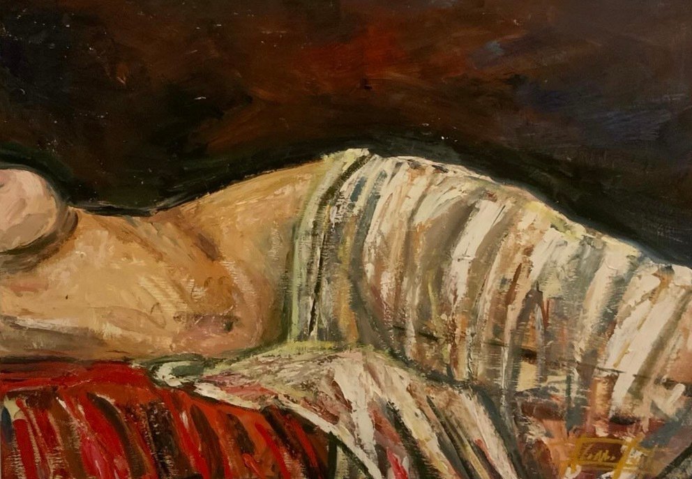 Alessio Maria De Santis (XX) - Dolce Vita #1.0