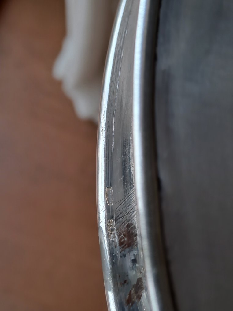 Tray - .800 silver #2.1