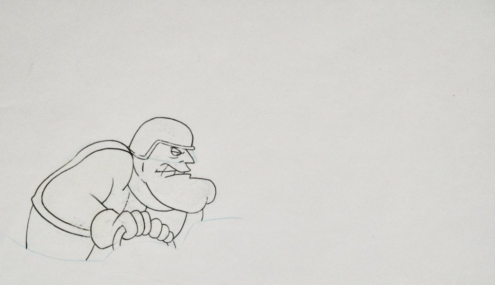 " Pink Panther Show " SET = Cel de producție original cu desenul corespunzător - with COA - 1970 #2.1