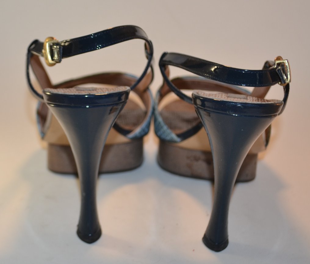 Giorgio Armani - Sandals - Size: EU 39 #2.1
