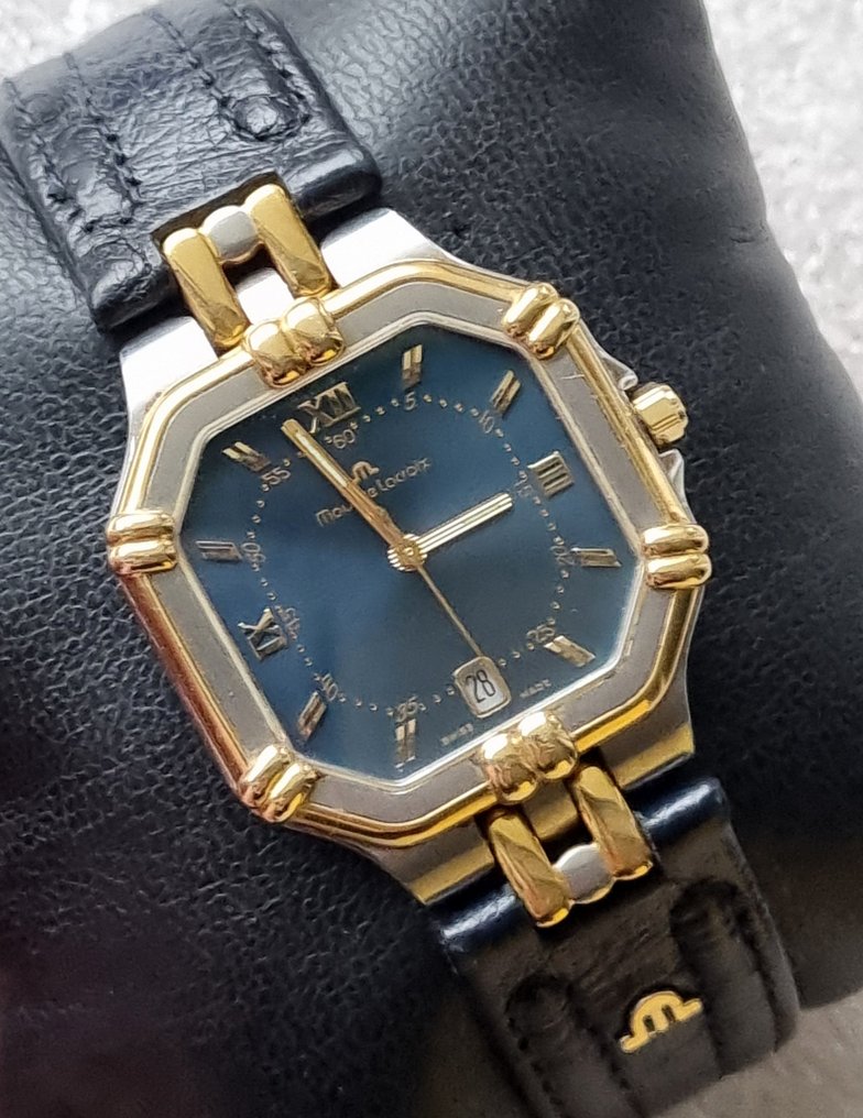 Maurice Lacroix - Calypso - 沒有保留價 - 95565 - 男士 - 2000-2010  #1.0