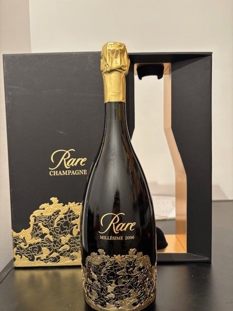 2006 Piper Heidsieck, Rare - Σαμπάνια - 1 Î¦Î¹Î¬Î»Î· (0,7L) #4.3