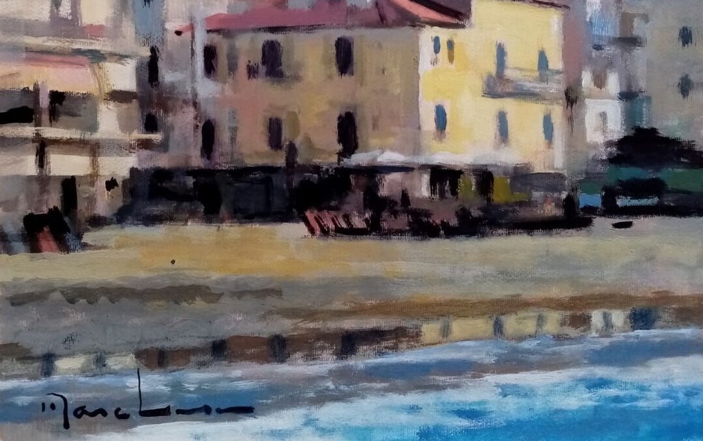 Walter Marchese (1958) - Lungomare Alassio #2.1