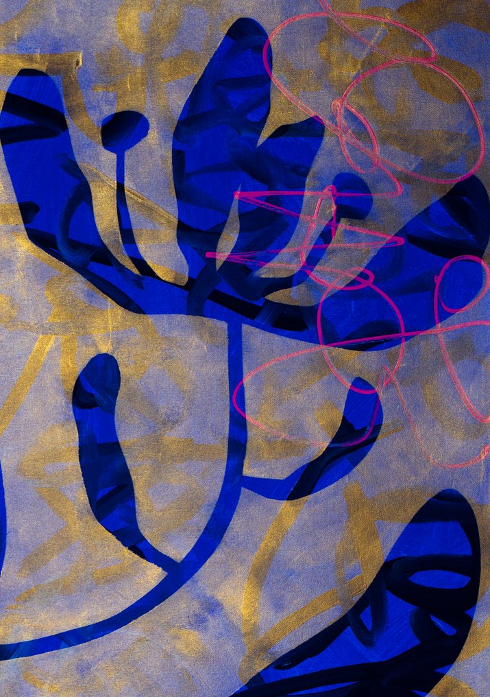 Lupo - Urban Jungle 230 - Real Gold - XXL-NO Reserve #4.3