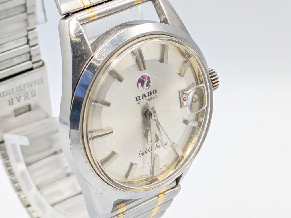 Rado - Golden Horse - Zonder Minimumprijs - Heren - 1960-1969  #2.1