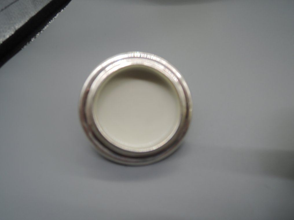 Dzbanek do kawy - Posrebrzany #3.2