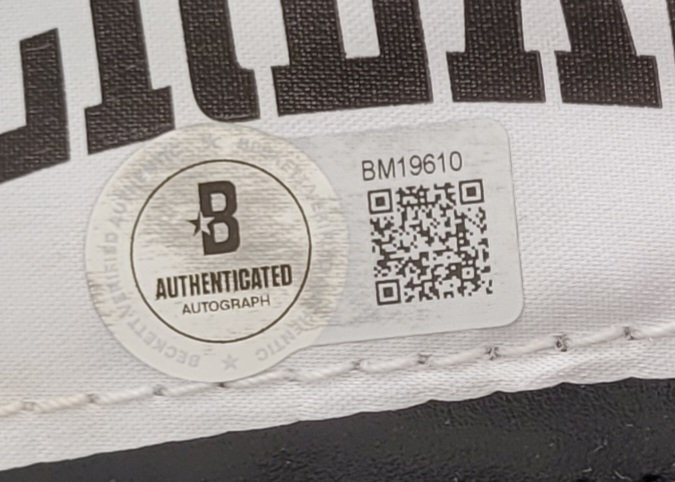 Boxe - Mike Tyson - Gant De Boxe  #2.1