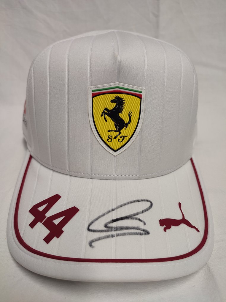 迈阿密大奖赛 - Hamilton - 2025 - 棒球帽 #2.1