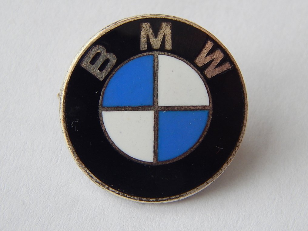 Badge - BMW - 1950 #1.0