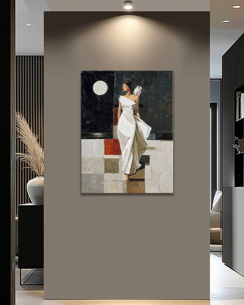 Pippo - Moonlight on a Quiet Heart #1.0