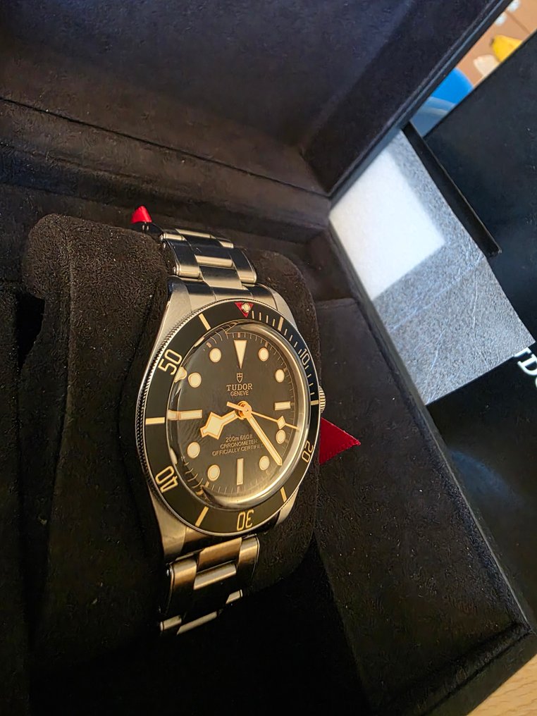 Tudor - Black Bay - 79030N - Unisex - 2021 #2.1