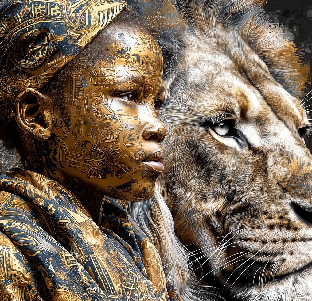 yamila - Heredero de Oro Fundido (Kintsugi y el Linaje Real) #3.2